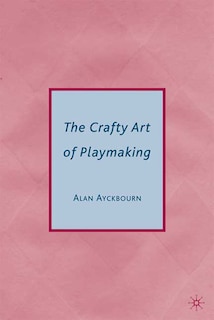 Front cover_The Crafty Art of Playmaking