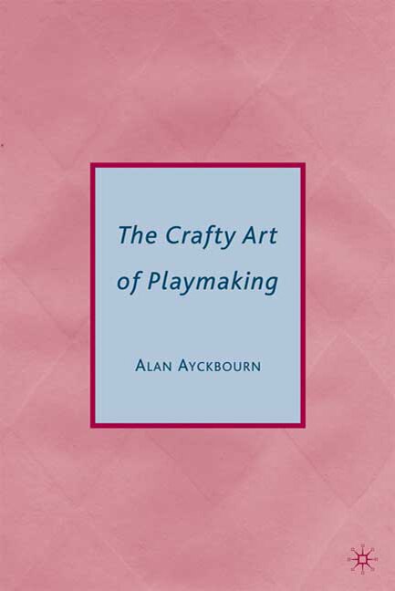 Front cover_The Crafty Art of Playmaking