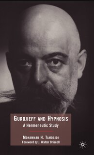 Front cover_Gurdjieff And Hypnosis