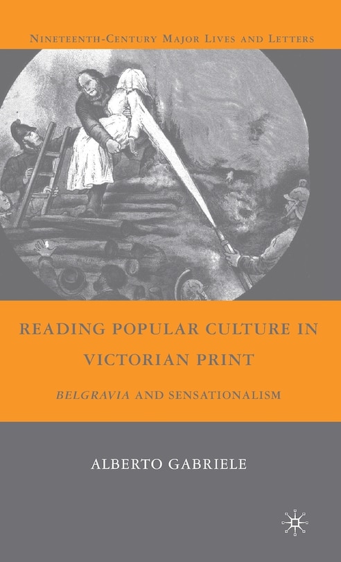 Couverture_Reading Popular Culture in Victorian Print