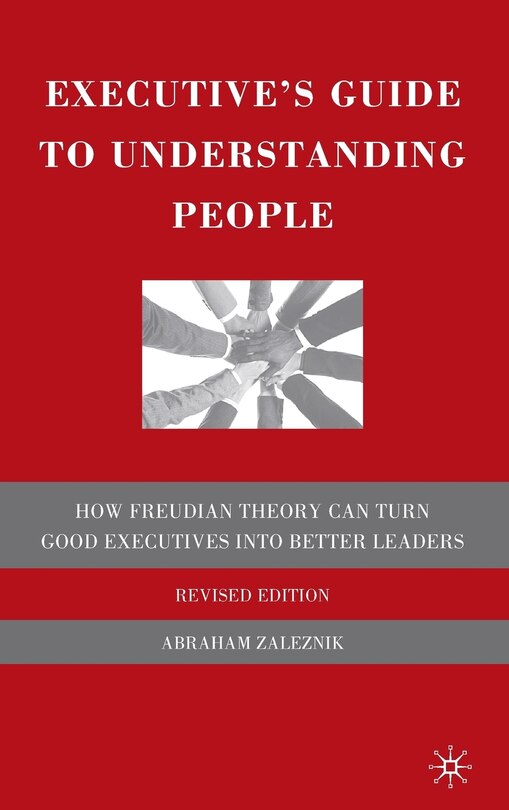 Couverture_Executive's Guide to Understanding People