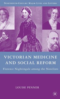 Front cover_Victorian Medicine and Social Reform