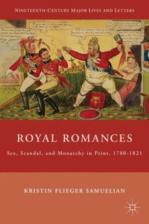 Front cover_Royal Romances