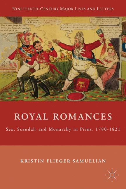 Front cover_Royal Romances