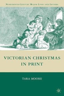 Front cover_Victorian Christmas in Print