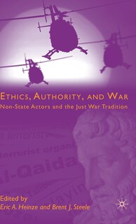 Front cover_Ethics, Authority, and War
