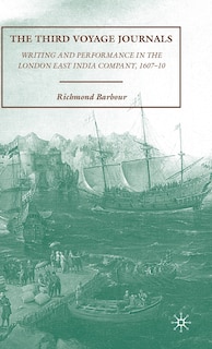 Front cover_The Third Voyage Journals