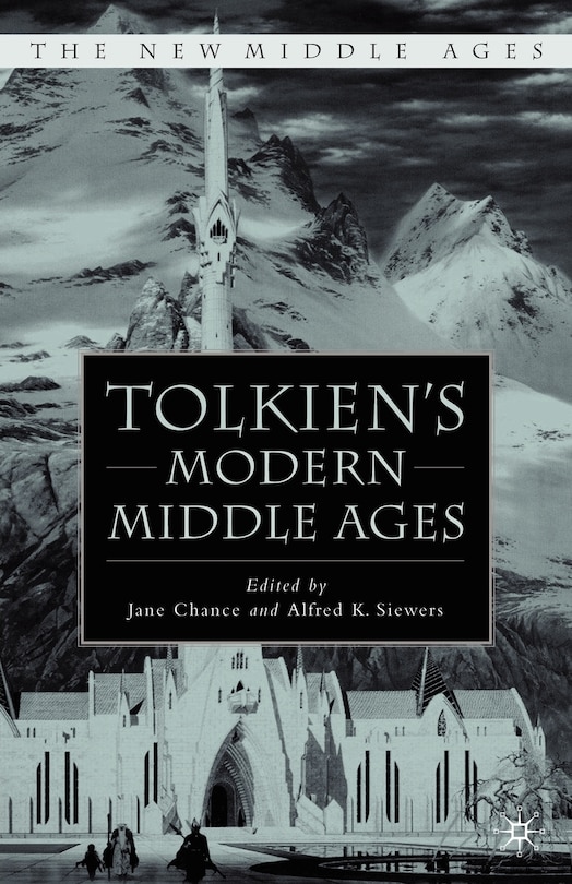 Couverture_Tolkien's Modern Middle Ages