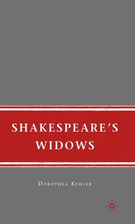 Front cover_Shakespeare's Widows
