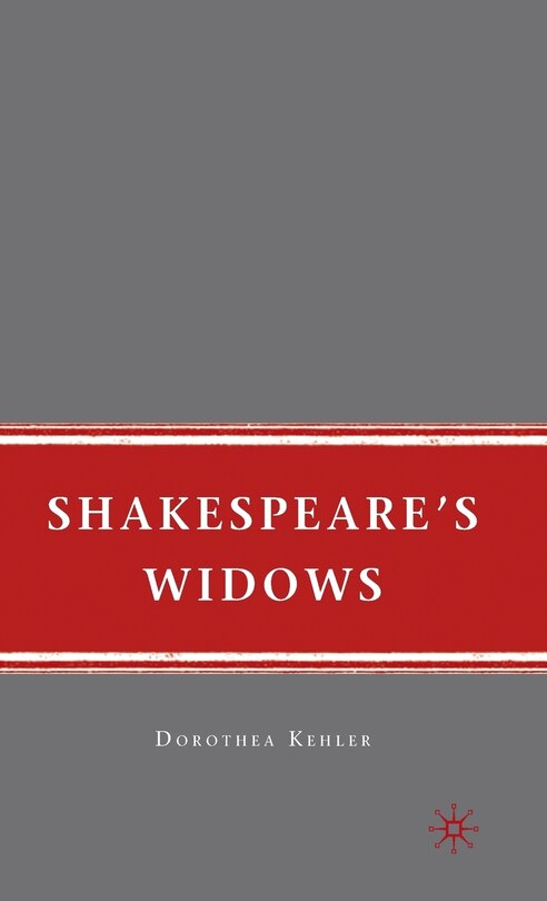 Front cover_Shakespeare's Widows
