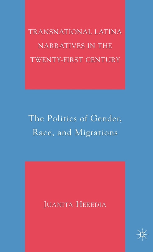 Front cover_Transnational Latina Narratives in the Twenty-first Century