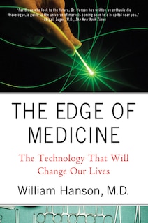 Couverture_The Edge of Medicine