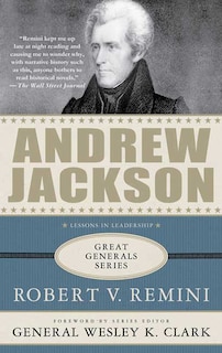 Front cover_Andrew Jackson: Lessons In Leadership