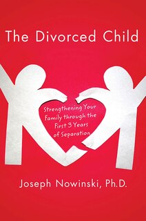 Front cover_The Divorced Child