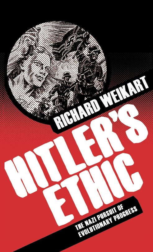 Front cover_Hitler's Ethic