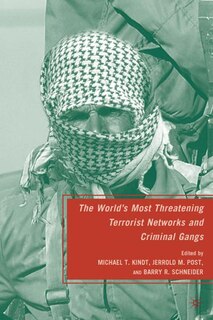 Couverture_The World's Most Threatening Terrorist Networks and Criminal Gangs