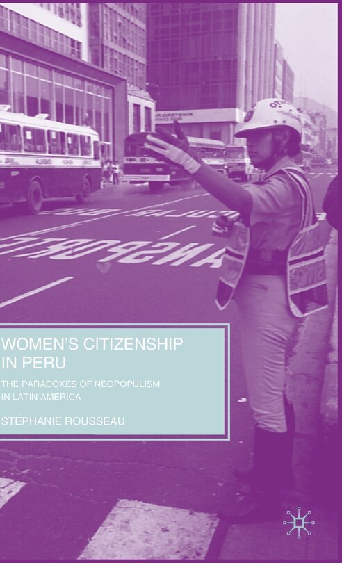 Front cover_Women's Citizenship in Peru