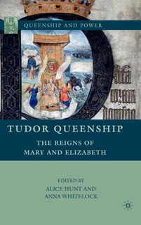 Couverture_Tudor Queenship