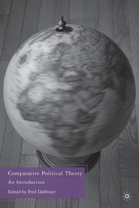 Couverture_Comparative Political Theory
