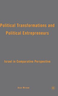 Front cover_Political Transformations and Political Entrepreneurs