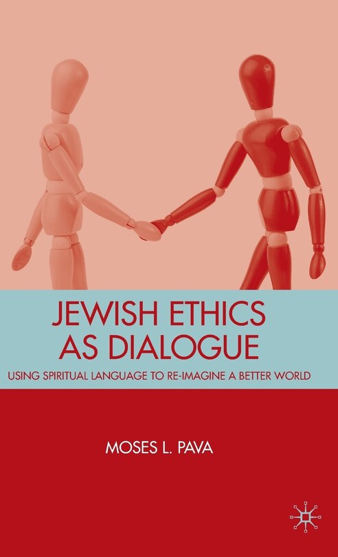 Front cover_Jewish Ethics as Dialogue