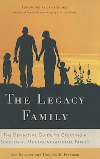 Front cover_The Legacy Family