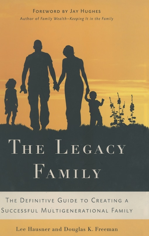 Front cover_The Legacy Family