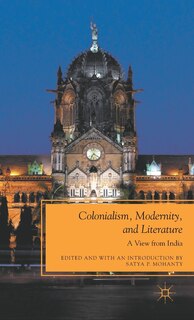 Couverture_Colonialism, Modernity, and Literature