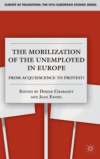 Front cover_The Mobilization of the Unemployed in Europe