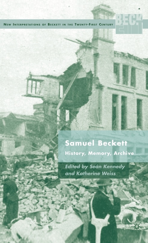 Front cover_Samuel Beckett