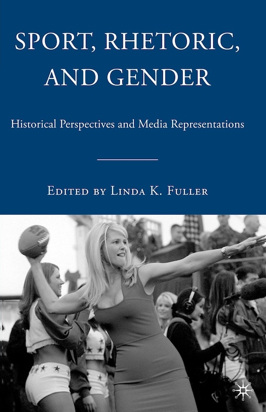 Couverture_Sport, Rhetoric, and Gender