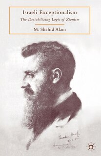 Front cover_Israeli Exceptionalism