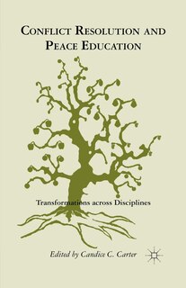 Front cover_Conflict Resolution and Peace Education