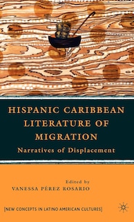 Front cover_Hispanic Caribbean Literature of Migration