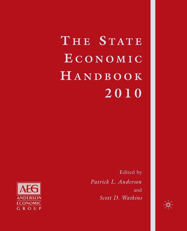 Front cover_The State Economic Handbook 2010
