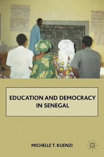 Couverture_Education And Democracy In Senegal