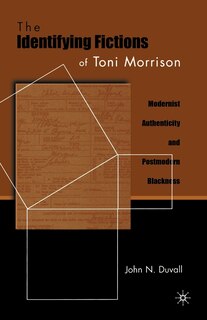 Couverture_The Identifying Fictions of Toni Morrison