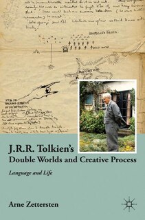 Couverture_J.r.r. Tolkien's Double Worlds And Creative Process