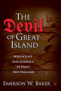 Front cover_The Devil of Great Island
