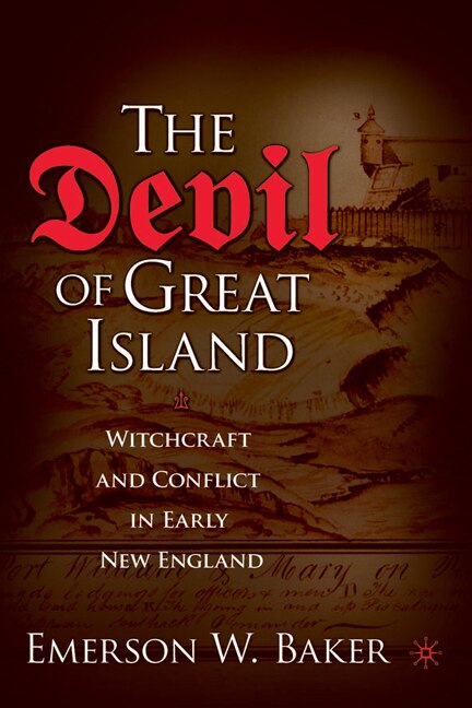 Front cover_The Devil of Great Island