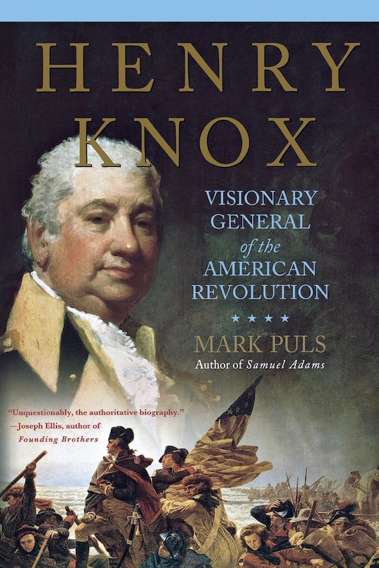 Front cover_Henry Knox