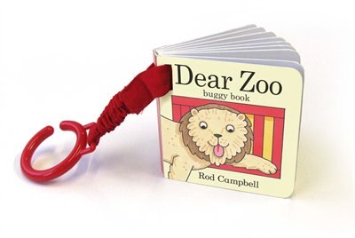 Front cover_Dear Zoo Buggy Book