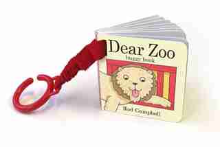 Dear Zoo Buggy Book by Rod Campbell
