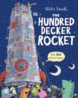 Front cover_The Hundred Decker Rocket