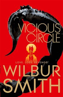 Front cover_Vicious Circle (hector Cross #2)