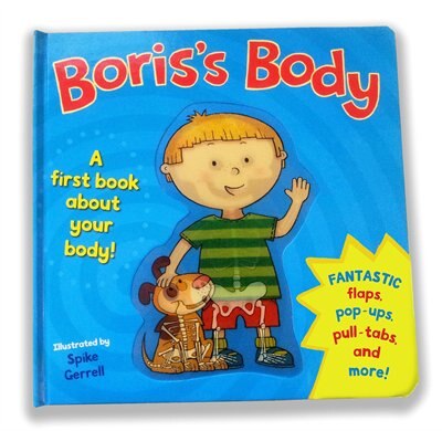 Couverture_Boris's Body