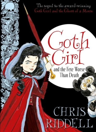 Couverture_Goth Girl And The Fete Worse Than Death (goth Girl #2)