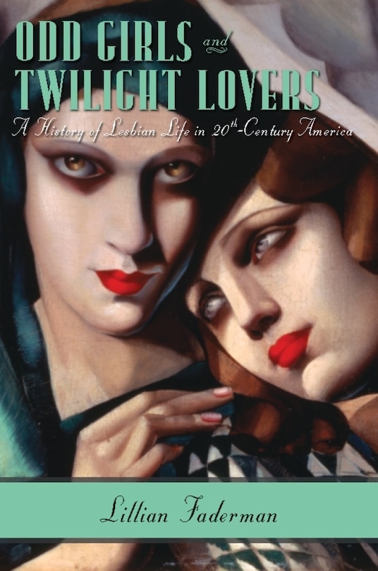 Front cover_Odd Girls and Twilight Lovers