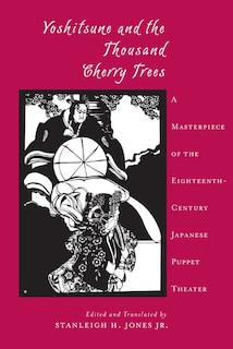 Couverture_Yoshitsune and the Thousand Cherry Trees