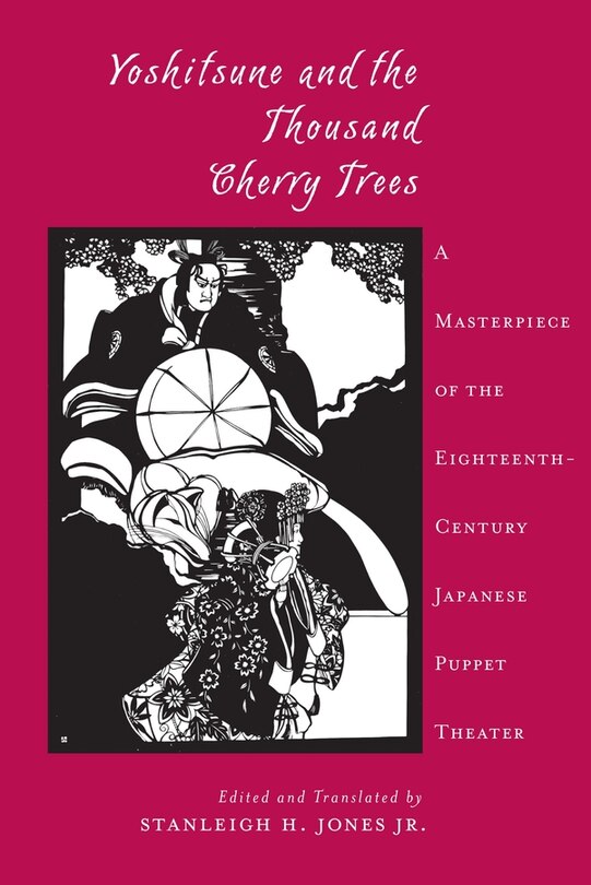Couverture_Yoshitsune and the Thousand Cherry Trees